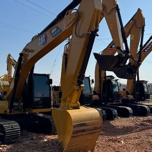 รถขุดมือสอง Cat 320GC ขนาด 20 ตัน สภาพดี ชั่วโมงการทำงานต่ำ ขายดี มีสินค้าในสต็อก - Product Image 5