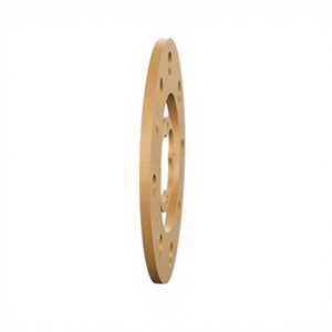 Corte Personalizado de Juntas de NBR, EPDM, Silicona y PTFE, Grosor de 1-10 mm, Lámina de Fibra para Juntas - Product Image 2