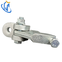 Pince de fixation de poutre UTTH10, attache structurelle antisismique, homologuée UL, certifiée CE, QT450 pour systèmes d'extincteurs à jet d'eau NFPA 13