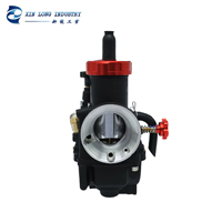Carburateur de course haute performance PE30 30MM pour moto HONDA SUZUKI 250cc-400cc, Dirt Pit Bike, ATV