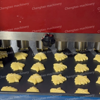 Chengtao Multifonction Automatique Biscuit Biscuits Alimentaire Faisant La Machine Biscuit Déposant Biscuits Maker