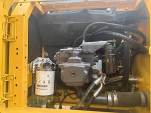 Excavateurs d'occasion KOMATSU Pc200-8 de 20 tonnes d'occasion en bon état Pc200-8 hydraulique d'origine Cralwer KOMATSU Creuseuse à vendre - Product Image 6