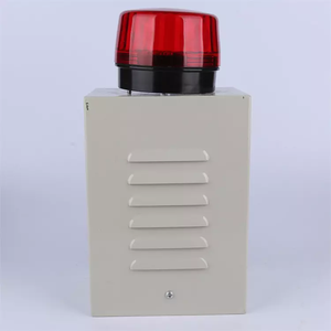 Grosir kotak logam <span class=keywords><strong>120dB</strong></span> sistem <span class=keywords><strong>Alarm</strong></span> api sirene peringatan dengan strobo - Product Image 2