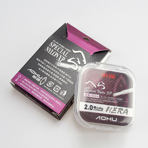 Línea de pesca monofilamento de alta resistencia Aohu Special Nylon Xp 2.0mm 50m para competición de pesca desde plataforma. - Product Image 1