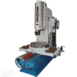 Máquina de corte y ranurado de engranajes metálicos CNC hidráulica de alta resistencia Wadley con función de chavetero - Product Image 1