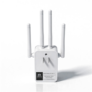 Répéteur WiFi5 bi-bande AC1200 RP912F-S – Extension de portée sans fil haute vitesse et longue portée - Product Image 2
