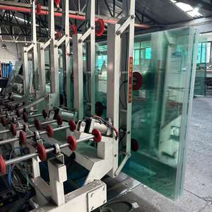 Panneaux en <span class=keywords><strong>verre</strong></span> trempé résistants pour la sécurité, panneaux en <span class=keywords><strong>verre</strong></span> trempé durables et résistants aux chocs pour les meubles et les bâtiments - Product Image 4