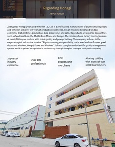 Auvent en alliage d'aluminium Hongqi imperméable avec protection solaire et pluie, cadre thermolaqué pour usage extérieur <span class=keywords><strong>sur</strong></span> portes, tonnelles et terrasses - Product Image 6