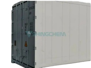 Sử dụng 20 'ft RF Cargo lạnh <span class=keywords><strong>container</strong></span> cho cá trái cây hải sản Giao thông vận tải thực phẩm tươi sống AC Cargo <span class=keywords><strong>container</strong></span> lạnh - Product Image 2