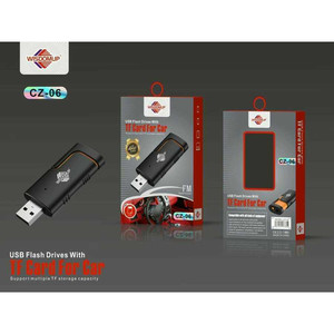 4 in 1ในรถยนต์สำหรับบลูทูธ USB แฟลชไดรฟ์พร้อมช่องเสียบการ์ด TF 32 GB หน่วยความจำในตัว USB 2.0อินเตอร์เฟซพลาสติกและวัสดุโลหะ - Product Image 1