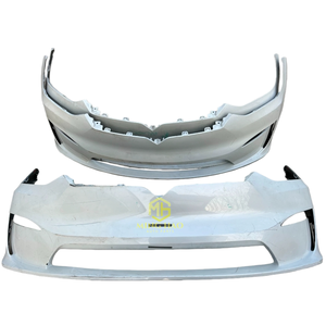 ยอดนิยมสำหรับ <span class=keywords><strong>Tesla</strong></span> 3 Model <span class=keywords><strong>S</strong></span> X กันชนหน้าและหลังคุณภาพสูงแบบดั้งเดิม, กระจกหน้ารถ, และประตู ไฟหน้า ไฟท้าย - Product Image 5