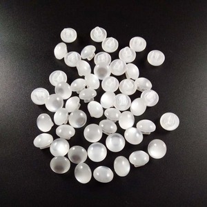 Trẻ Em Quần Áo Nửa Hạt Ngọc Trai Nhựa Nấm Nhựa Chân Áo Sơ Mi Nút Chất Lượng Cao Phong Cách Mới - Product Image 5