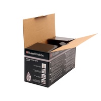Supplier Wholesale Custom Printed Corrugated Cardboard Electric Iron Package Shipping Box for Small Home Appliance