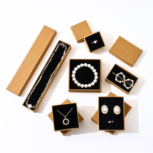 Scatola Regalo in Carta Kraft Pura per Rossetti, Cosmetici, Profumi, Oli Essenziali e Aromaterapia - Vendita all'Ingrosso - Product Image 2