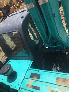 Kobelco รถขุดตีนตะขาบ sk200-8มือสองเครื่องจักรก่อสร้างรถขุด20Ton พร้อมเครื่องยนต์ EPA - Product Image 3