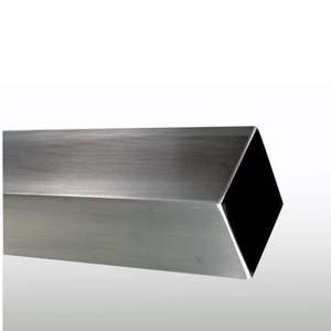 Tuyaux d'acier carrés et rectangulaires de section creuse Tuyaux 1x1 4x4 2X6 200x200 Tuyaux carrés en acier - Product Image 1