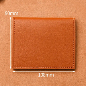 Cartera Delgada y Compacta para Tarjetas, Estuche para Identificación Bancaria y Licencia de Conducir, con Protección Antidesmagnetización, para Hogar Inteligente - Product Image 6