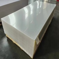 Feuilles de plastique acrylique perspex recyclables personnalisables, styles variés, y compris service de découpe selon la demande