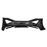 Bumper Depan OEM BYD Baru dengan Lampu Kabut Tanpa Cat untuk Hiace 7-Penggerak Kanan 14260151-00 UKEA-2803111/92