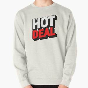 Pull Sweat Hot Deal Sale Promotion Tag Staff Shirt Manches Longues - Product Image 1