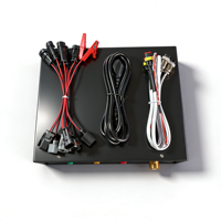 Máquina de Inyectores Common Rail Electrónicos MY CRI201, Banco de Inyectores Diésel con Función de Codificación, Probador de Inyectores Piezoeléctricos CR1000, Reparación