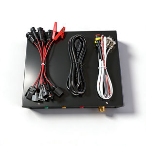 Máquina de Injetores Eletrônicos <span class=keywords><strong>Common</strong></span> <span class=keywords><strong>Rail</strong></span> MY CRI201, Bancada de Injetores Diesel com Função de Codificação, Testador de Injetores Piezo CR1000 para Reparo - Product Image 6