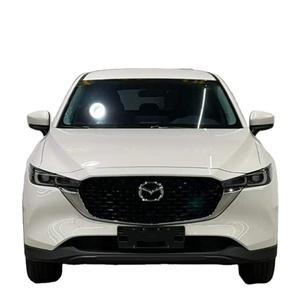 <span class=keywords><strong>Mazda</strong></span> <span class=keywords><strong>CX</strong></span>-<span class=keywords><strong>5</strong></span> Grand <span class=keywords><strong>Touring</strong></span> 2024 Automático Turbo FWD Usado en Excelentes Condiciones con Asientos de Cuero, Llantas R17, Portaequipajes de Aluminio, Cámara Trasera - Product Image 1