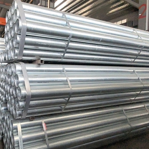 Ống mạ kẽm <span class=keywords><strong>300mm</strong></span> đường kính 10x50 mạ kẽm sóng ống cống - Product Image 4
