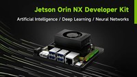 Module système embarqué NVIDIA Jetson Orin NX 8 Go 16 Go, performances IA 70/100 TOPS, calcul en périphérie