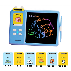 Uitwisbaar Bord 8.5 Inch 9 Inch Elektronische Digitale Lcd Tekening Schrijfbord Tablet Voor Kinderen - Product Image 2