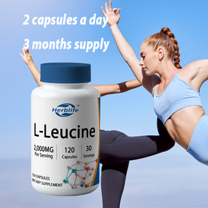OEM/ODM L-Citrulline 1500mg, 180 Capsules - Sans gluten et sans OGM, Soutien immunitaire - Meilleures ventes - Product Image 4
