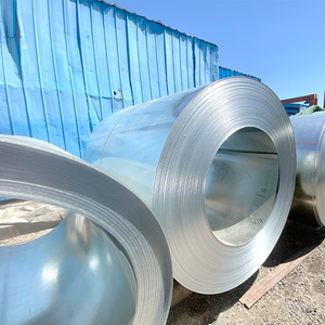 Bobina de Acero Galvanizado por Inmersión en Caliente, Dureza Completa, 0.2mm 1.2mm 2mm 0.9mm Z20-275g DX51D DX52D, Precio de Bobina de Acero Galvanizado - Product Image 4