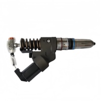 Inyector de Combustible Original 3087557 3084589 para Cummins QSM11 ISM ISM11 M11, Accesorios para Excavadora