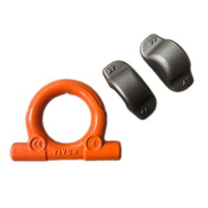 31,5 <span class=keywords><strong>T</strong></span> Hoch Tragende Geschweibte <span class=keywords><strong>Ose</strong></span> Instalación permanente YiYun Super Qualitat Fur Schwere Gerate Und Forman Auf Lager - Product Image 3