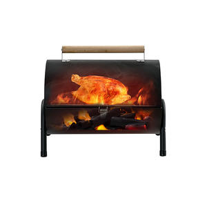 Multifunción casera interior sin humo barbacoa s estufa parrilla al aire libre coreano portátil Mini parrillas <span class=keywords><strong>de</strong></span> barbacoa <span class=keywords><strong>de</strong></span> carbón - Product Image 2