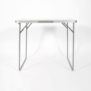 Portable Aluminum <b>Folding</b> Camp <b>Table</b> Mini <b>Outdoor</b> Camping Furniture - Product Image 1