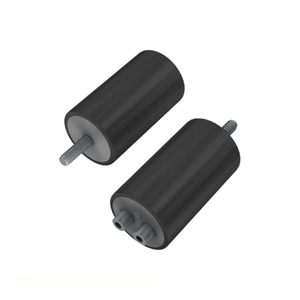 Condensateur d'origine 6800UF 400VDC ELE SCREW TERM à montage sur châssis 6,8 mF PEH200VY4680MB2 - Product Image 1
