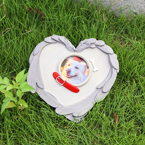 Caixão e Urnas Comemorativas Modernas de Resina Ecológica para Animais de Estimação, para Cinzas de Cães e Gatos - Product Image 5