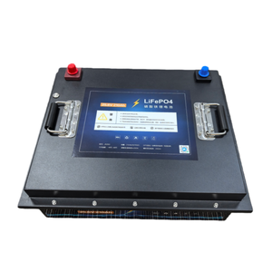 แบตเตอรี่ลิเธียม MCW 25.6V 210AH สำหรับเรือ รถยนต์ รถบรรทุก และระบบกักเก็บพลังงาน-3000 รอบการใช้งาน - Product Image 1