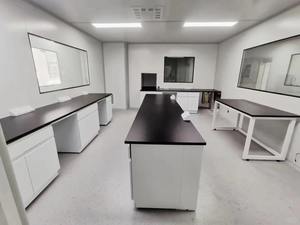 בית הספר המודרני & בית חולים מעבדה ריהוט דממה לבן עבור דרמטולוגיה עשוי תרנגול הודו מתכת - Product Image 6