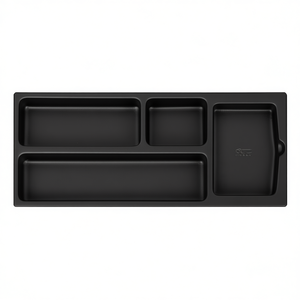 Tool Box Organizer 519 SK692V Multi Compartment <b>Storage</b> Tray For <b>Workshop</b> Use - Product Image 2
