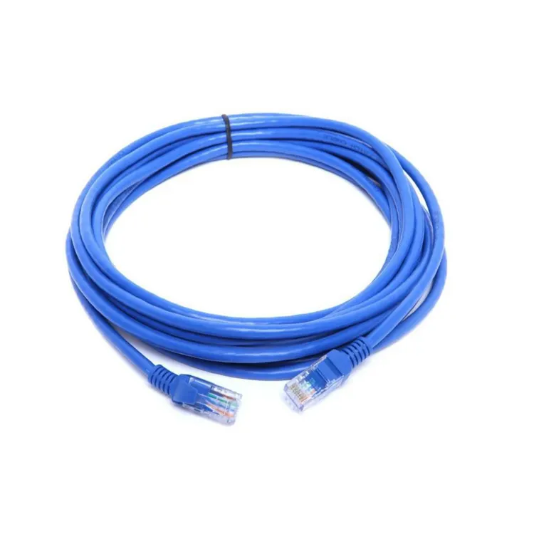 CAT6สายแลนกลางแจ้ง1ม. 3ม. แมว5e แมว6 7 8 RJ45อีเทอร์เน็ตแลนสายเคเบิลเครือข่าย CAT5 CAT5e สายแพทช์ CAT6