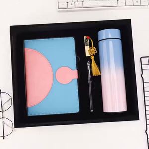 Nuevos Productos 2026, Juego de Cuaderno, Bolígrafo, USB, Taza de Vacío, Juego de Negocios de Lujo con Personalización, Paquete de Regalo - Product Image 3