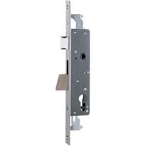 CERRADURA MORTICE PARA VERTICALES SIN LATCH ART. 783 ISEO E25 - Product Image 2