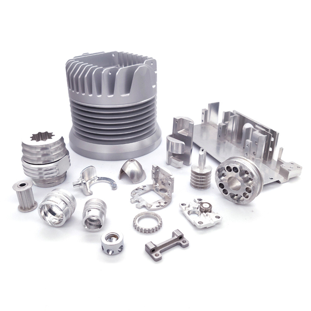 Metal Fabrication Prototype Manufacturer Services CNC Milling Turning Precis Machining Titanium Stainless Steel Part Custom