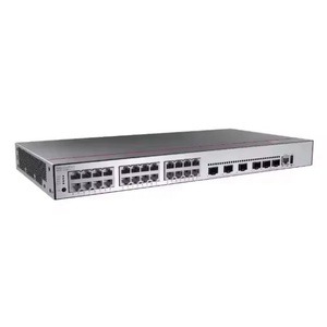 สวิตช์เครือข่ายซีรีส์ S5735-L รุ่น S5735-L24P4XE-A-V2 พอร์ต 10/100/1000BASE-T จำนวน 24 พอร์ต, พอร์ต 10 SFP+ จำนวน 4 พอร์ต, พอร์ตสแต็ค 2 พอร์ต - Product Image 3