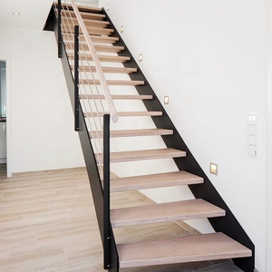 Escalera <span class=keywords><strong>de</strong></span> Aluminio <span class=keywords><strong>de</strong></span> Fábrica China, Escalera <span class=keywords><strong>de</strong></span> Acero, Escalera <span class=keywords><strong>de</strong></span> <span class=keywords><strong>Madera</strong></span> Maciza <span class=keywords><strong>y</strong></span> Vidrio con Barandilla, <span class=keywords><strong>Escaleras</strong></span> <span class=keywords><strong>de</strong></span> <span class=keywords><strong>Hierro</strong></span> Galvanizado <span class=keywords><strong>para</strong></span> Exteriores - Product Image 3