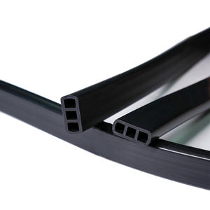 โปรไฟล์แถบยางซีล EPDM ตงกวน รุ่น AN20231020 ทนความร้อนสูง เกรดโฟม ชิ้นส่วนที่ไม่ได้มาตรฐาน - Product Image 1