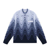 Pulls en maille personnalisés OEM/ODM 2026 pour hommes – Fabricants de vêtements en maille pour hommes – Pulls en mohair pour hommes