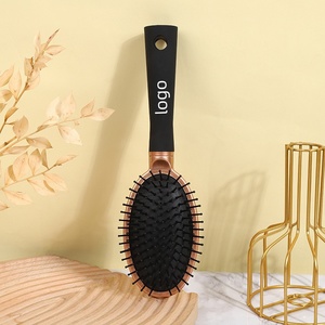 Set Professionale per Acconciature, Pettine per Styling Capelli Donna, Spazzola con Cuscino d'Aria per Massaggio del Cuoio Capelluto, Strumenti per Asciugatura e Styling - Product Image 4
